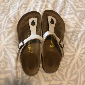 Birkenstock Gizeh size 40